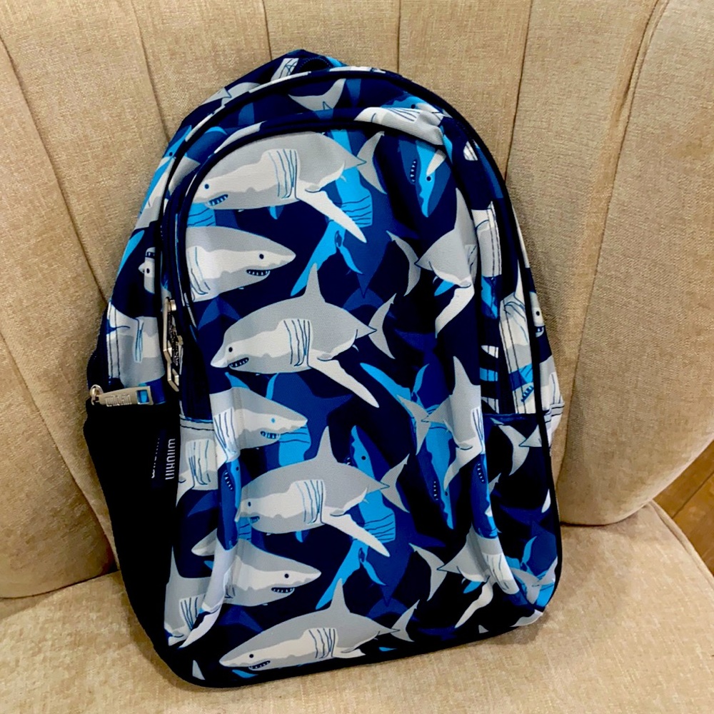 Shark backpack